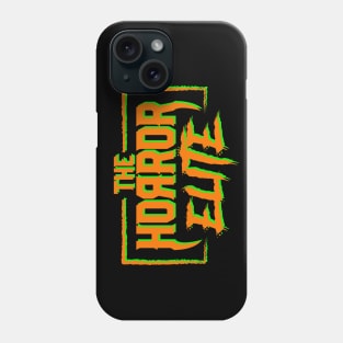 The Horror Elite Phone Case