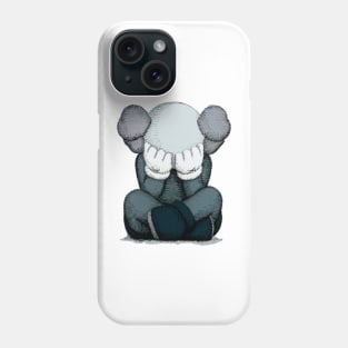 Kaws Sad Phone Case