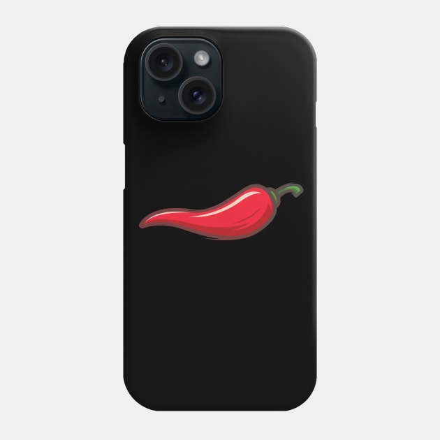 Pepper Phone Case by TambuStore