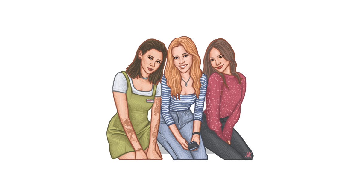 Set Sisters || Nancy Drew - Nancy - T-Shirt | TeePublic