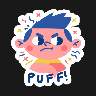 puff boy T-Shirt