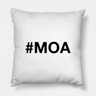 MOA TXT Pillow