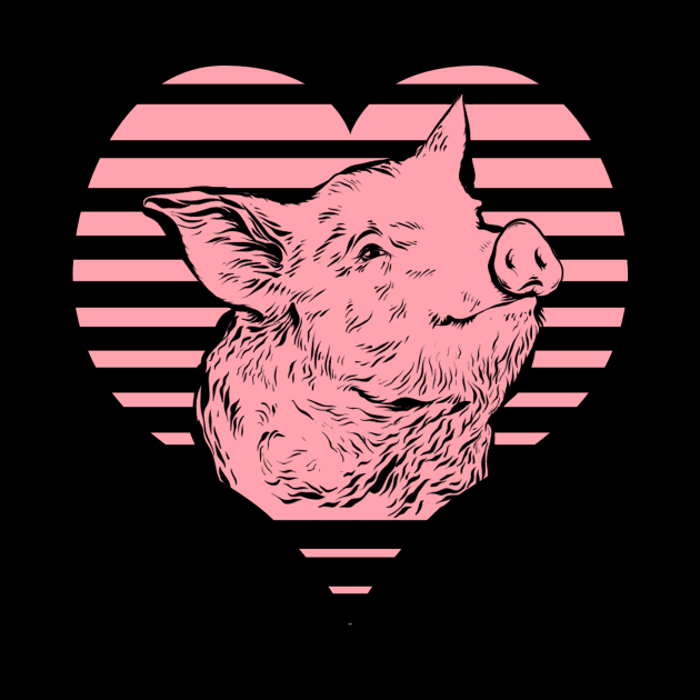 I love pigs by Life thats good studio