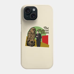 The Maltese Falcon Phone Case