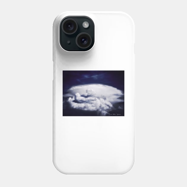 I've Looked At Clouds From Both Sides Now Phone Case by davidbstudios