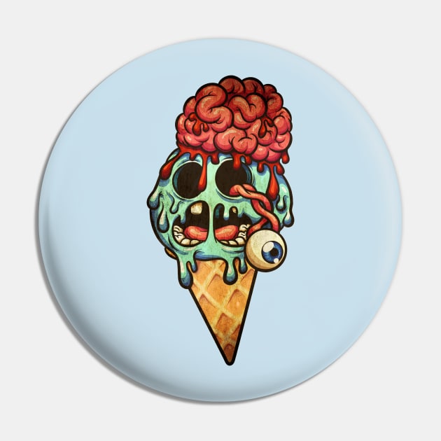 devil ice cream Pin by kukuvindi