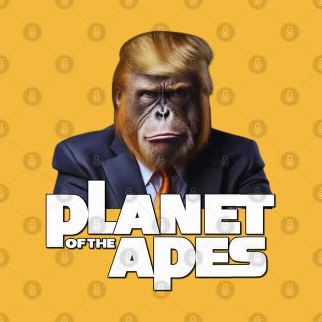 Prime Of The Apes by The Inspire Cafe