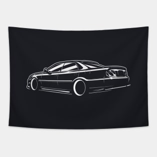 Toyota Chaser Tapestry