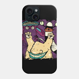 Aaahh!!! Real monsters Phone Case