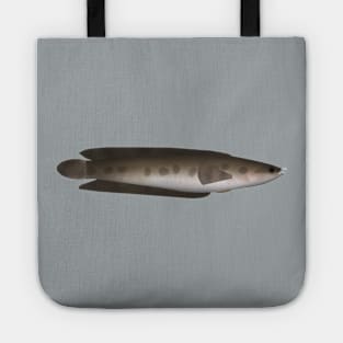 African Obscure Snakehead Tote