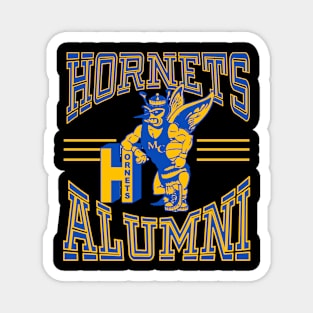 Morris 1908 College Apparel Magnet