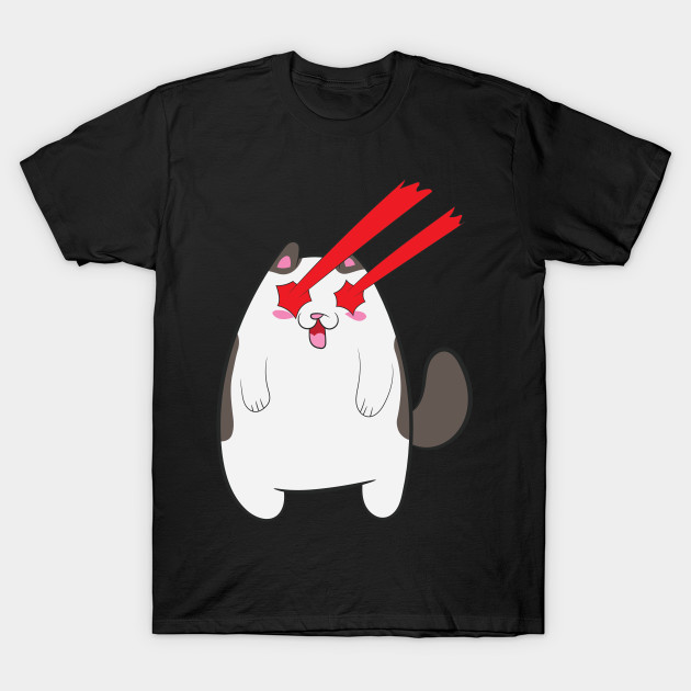 Laser Cat Shirt Laser Eyes Gift Laser Cat T Shirt Teepublic