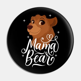 Mama Bear Mother's Day 2019 Pin