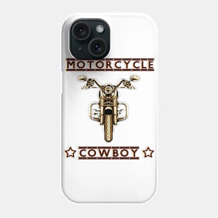 Motorcycle 2 Phone Case