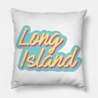 Long Island Pillow