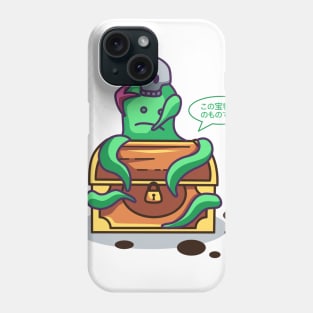 Octopus Phone Case