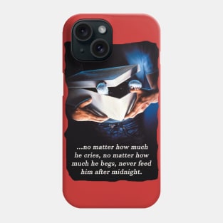 The Rule You Can Never Forget... Phone Case