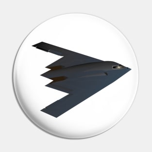 American Stealth Bomber B-2 Spirit Pin