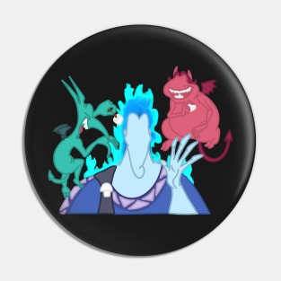 Hades Pin