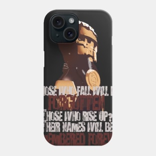 DOOMFIST Phone Case