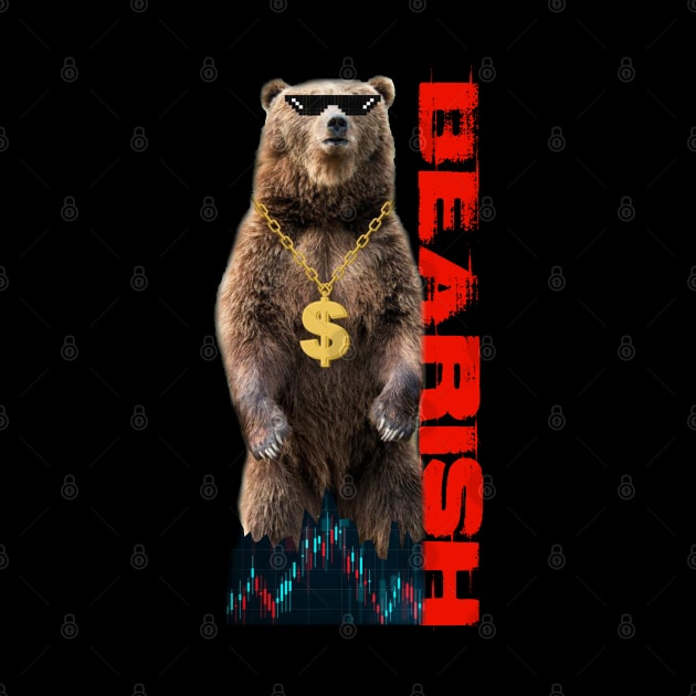 Bearish Forex Design by Proway Design