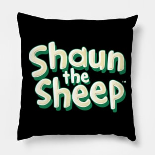 Classic Shaun Cartoon The Sheep TV Series Pillow