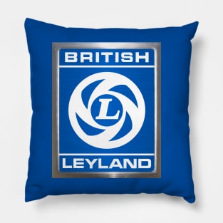 British Leyland Pillow