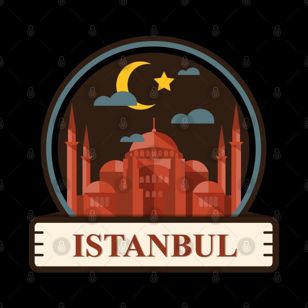 Istanbul by TambuStore