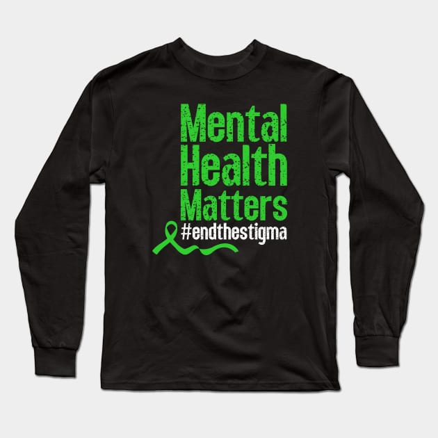 8 Mental Health Awareness Shirts To Help End The Stigma