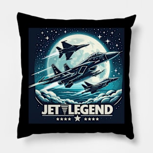 Fighter jets Pillow