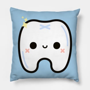 Cute tooth Pillow