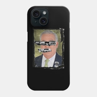 no jawn morgan Phone Case