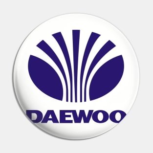 Daewoo Pin