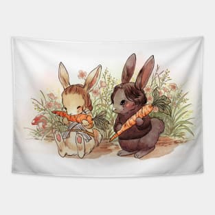 Reylo Bunny Tapestry