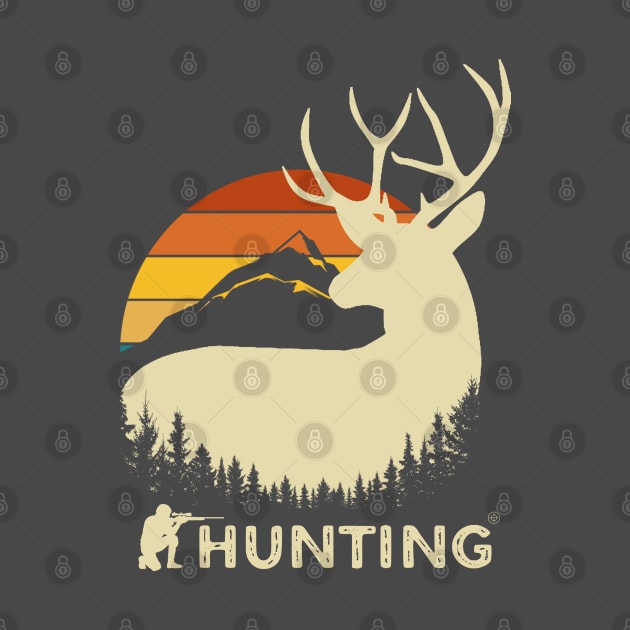 Hunting time by CHANJI@95