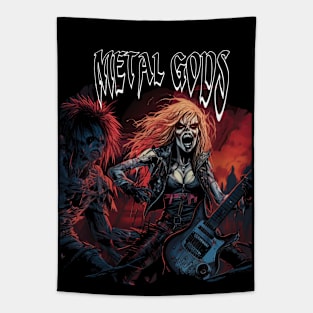 Metal Tapestry