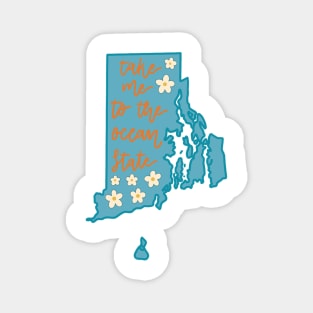 rhode island Magnet