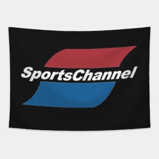 SportsChannel Tapestry