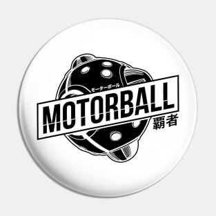 Motorball Pin