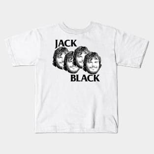 Jack Black Bowser Peaches vs Kung Fu Panda T-Shirt