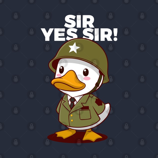 Vet Duck by TwirlArt