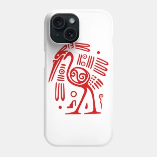 Aztec Bird Phone Case