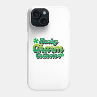 Lucky Charm Collector Phone Case