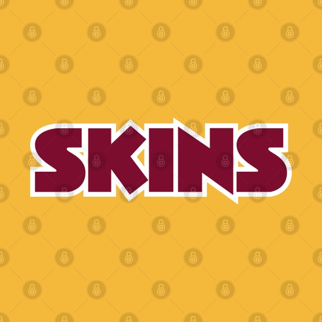 Skins - Yellow by KFig21