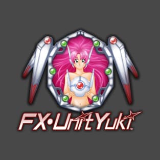 FX Unit Yuki - Goddess Yuki T-Shirt