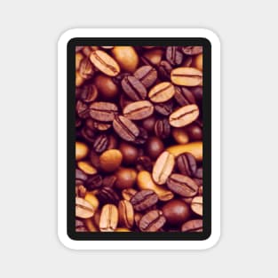 Just Coffee - a perfect gift for all coffee lovers! #5 Magnet