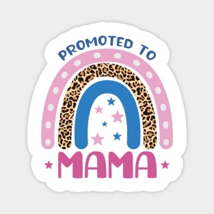 Promoted To Mama - Pregnancy Magnet
