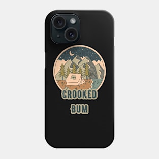 Crooked Bum Phone Case