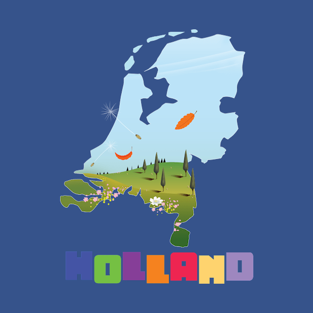 Holland by nickemporium1