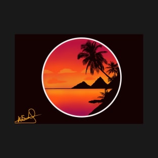 Sunset T-Shirt